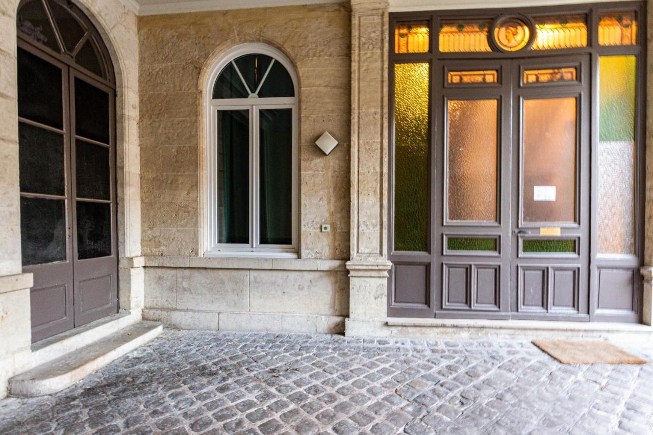 Cosy'Appart - Le Fontenelle Apartment Rouen Luaran gambar