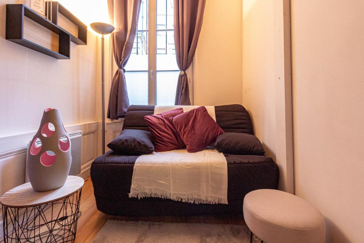 Cosy'Appart - Le Fontenelle Apartment Rouen Luaran gambar