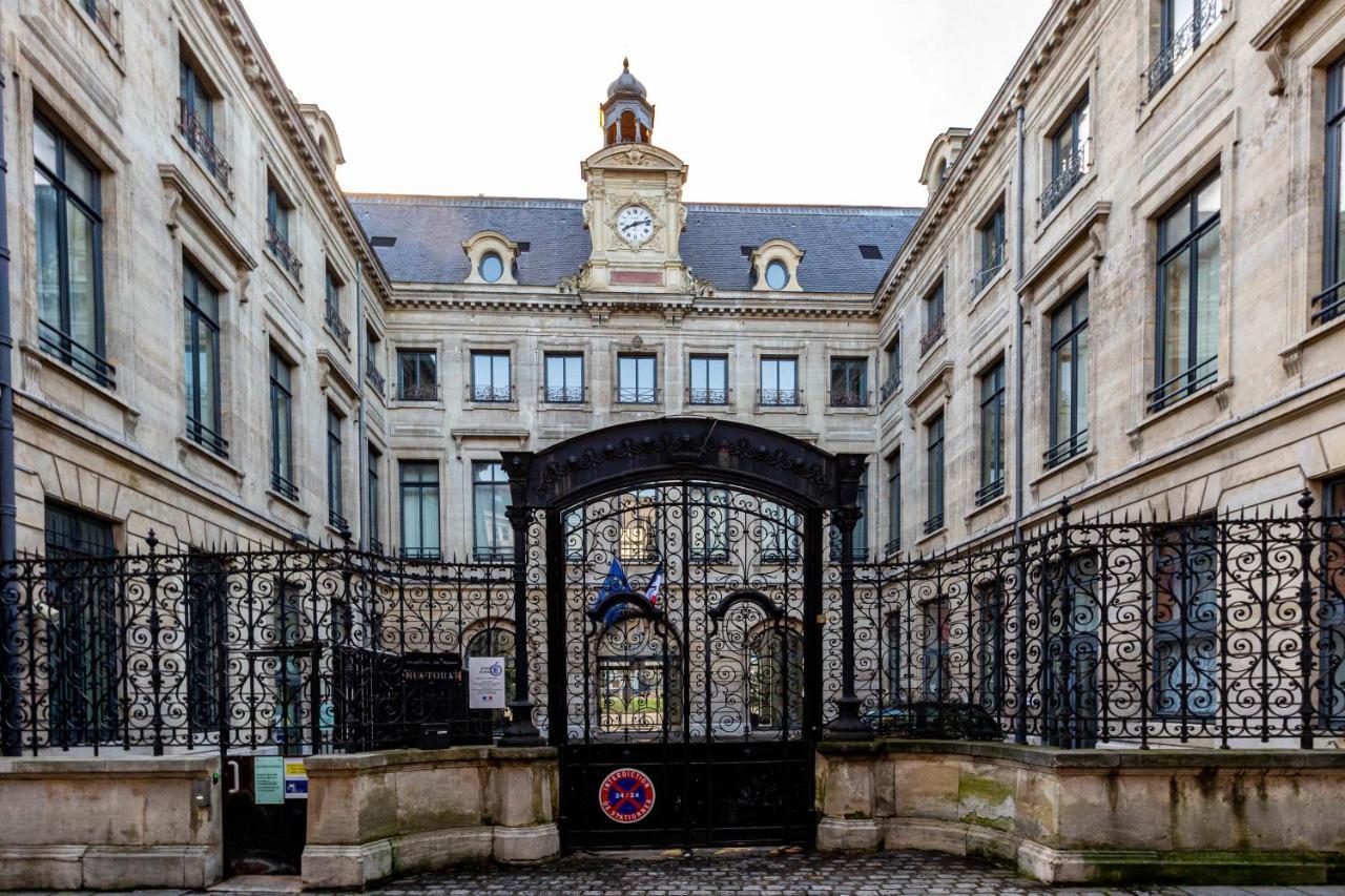 Cosy'Appart - Le Fontenelle Apartment Rouen Luaran gambar