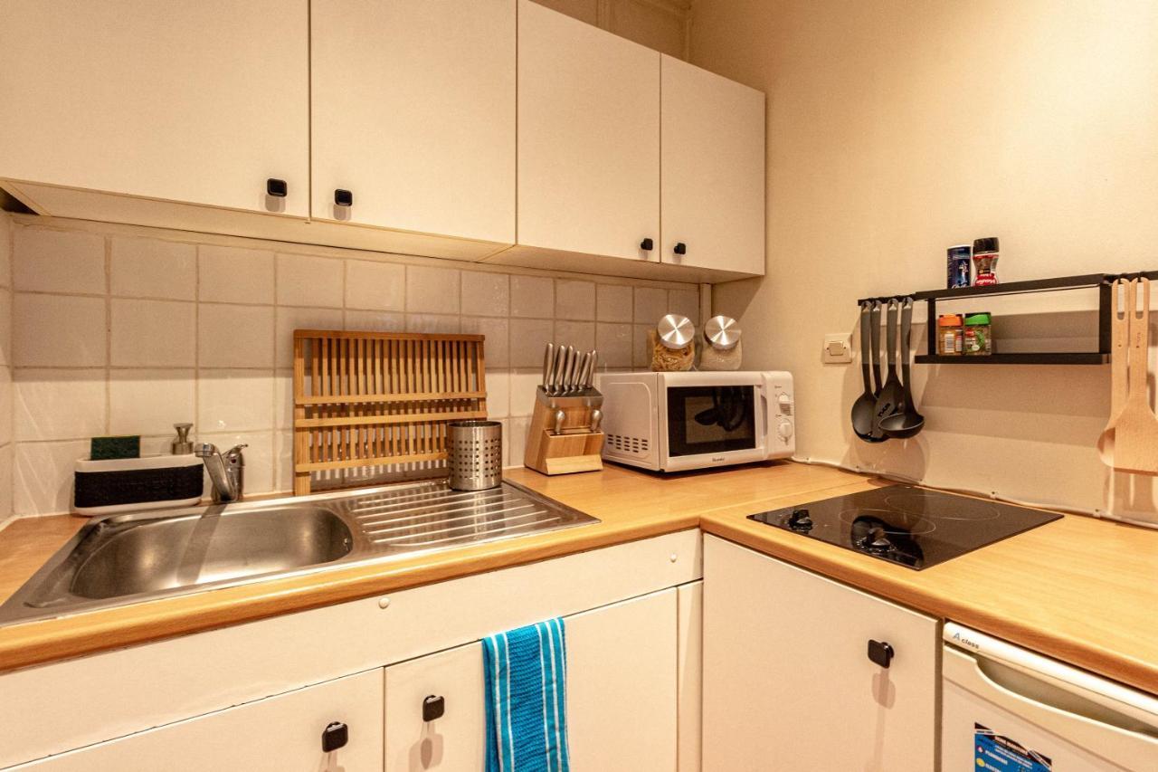 Cosy'Appart - Le Fontenelle Apartment Rouen Luaran gambar