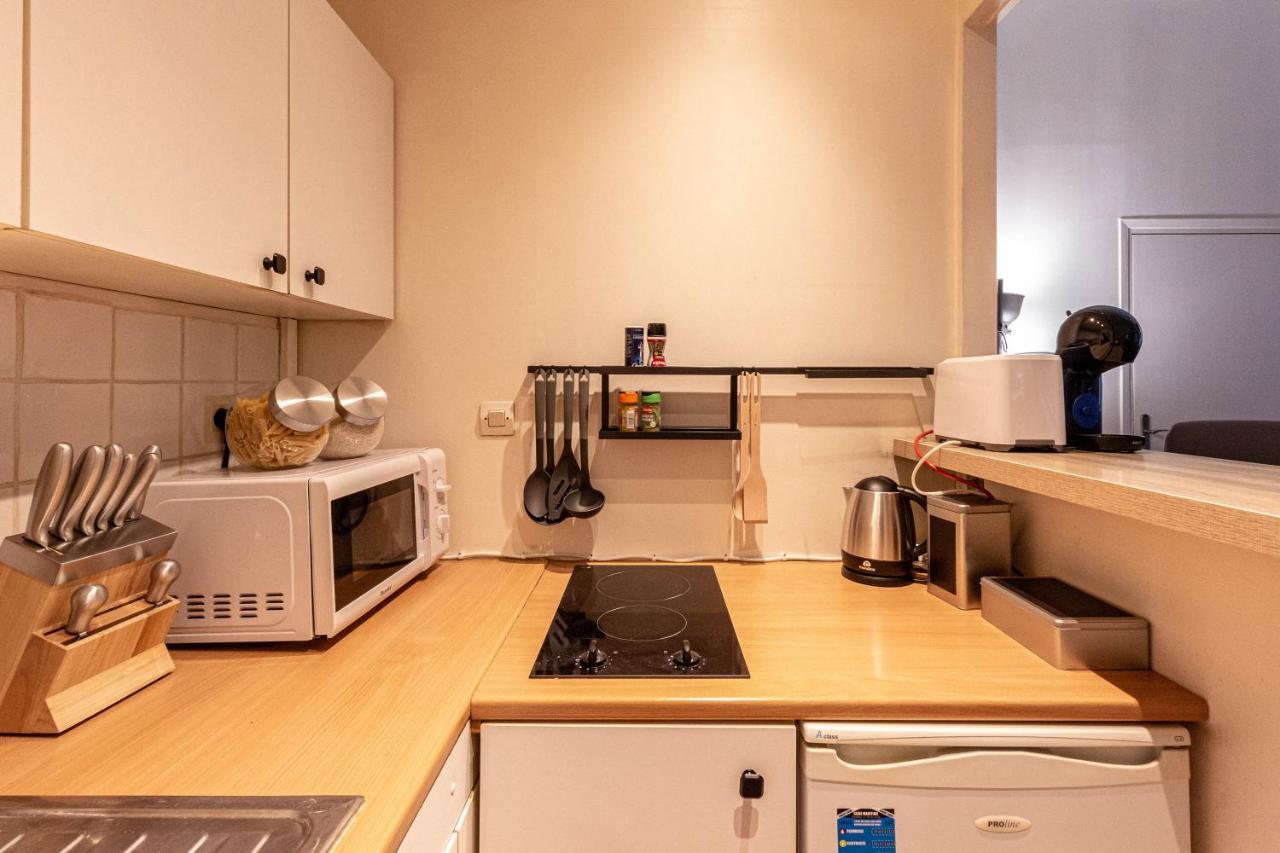 Cosy'Appart - Le Fontenelle Apartment Rouen Luaran gambar