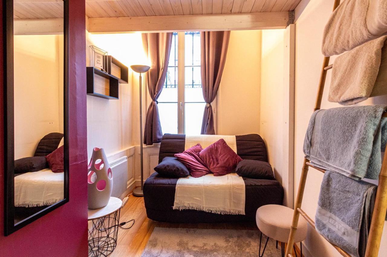 Cosy'Appart - Le Fontenelle Apartment Rouen Luaran gambar